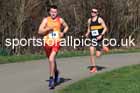 Senior Mens 2026 NECAA Royal Signals Road Relays, Hetton Lyons Country Park, Hetton le Hole. Photo: David T. Hewitson/Sports for All Pics
